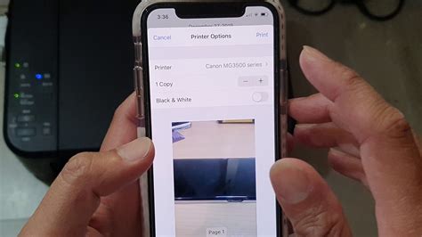 how to print iphone photos on your home printer