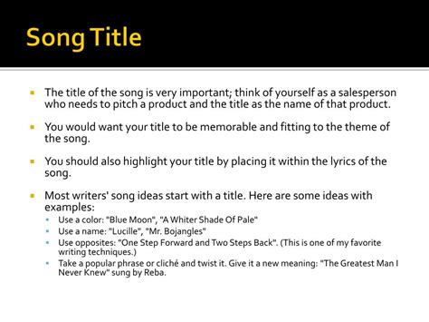 How to Write the Title of a Song in an Essay: Insights and Perspectives