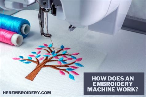 Is Embroidery Hard with a Machine: A Journey Through Threads and Technology