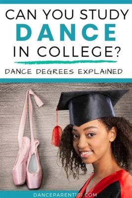 What Can You Do With a Dance Major? Exploiting the Endless Opportunities of Dance Degree